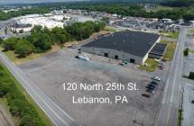 Parking Spaces for All Vehicle Types- 120 N 25th St